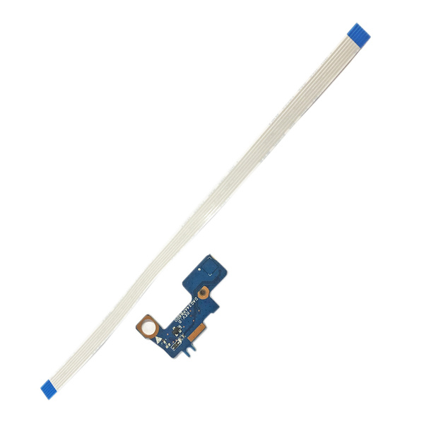 Плата кнопки включения питания ноутбука для HP 15 AU 15 Aw 15 AU020WM ...