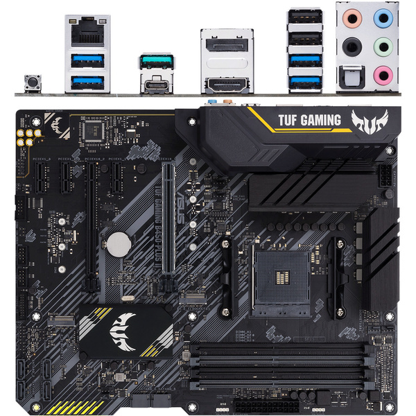 Материнская плата ASUS TUF Gaming B450-Plus II купить по низкой цене с ...