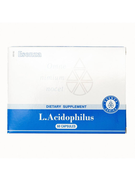 БАД L. Acidophilus Santegra. Ацидофилус Сантегра для микрофлоры ...
