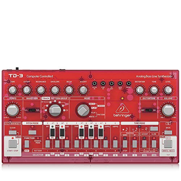Аналоговый синтезатор Behringer - купить с доставкой по выгодным ценам ...