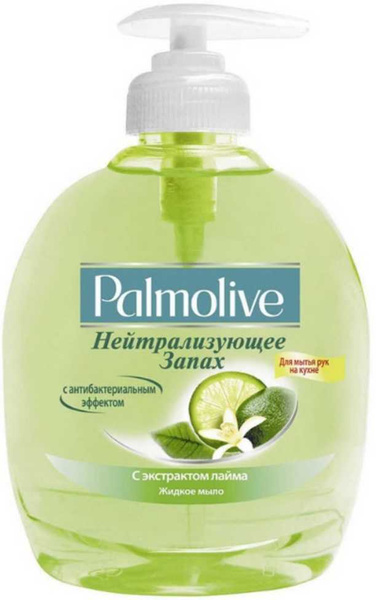 Palmolive Жидкое мыло 300 мл - купить с доставкой по выгодным ценам в ...