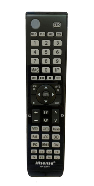 Пульт для телевизора Hisense NR-32903 - купить с доставкой по выгодным ...