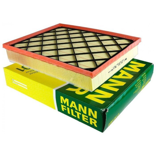 Фильтр воздушный MANN FILTER Фильтр воздушный MANN C 33 001 - купить по ...