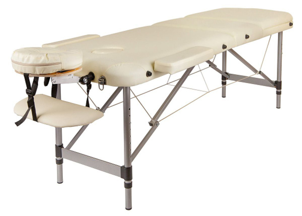 Atlas Sport массажный стол складной алюминиевый профессиональный 60см 3 ...