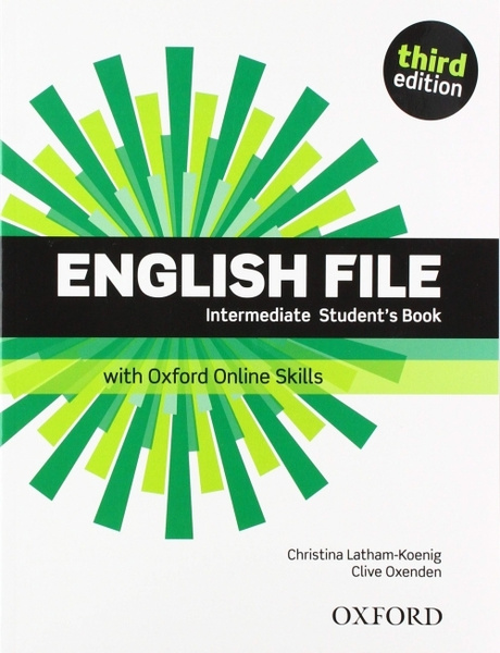 Intermediate third edition student book oxford. Intermediate third edition student book oxford