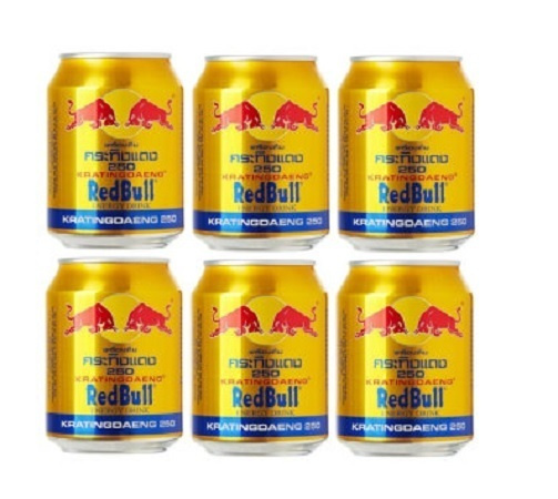 Энергетический напиток Red Bull Energy / Ред Булл энергетик 250 мл 6шт ...