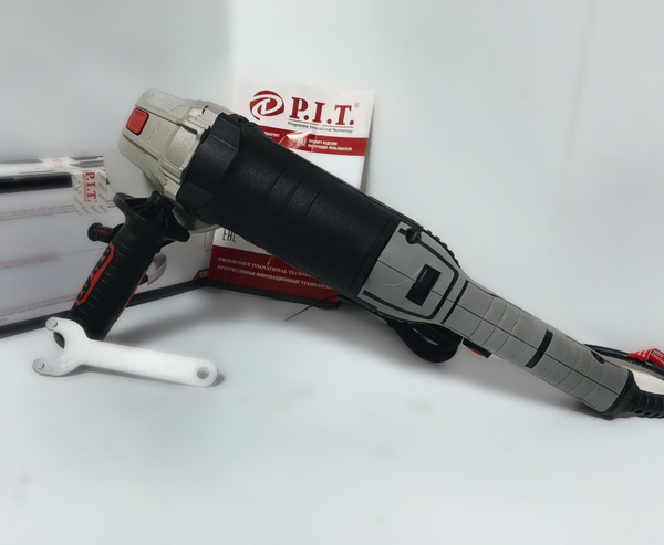 Шлифмашина угловая P.I.T. PWS125-C7 - купить по низким ценам в интернет ...