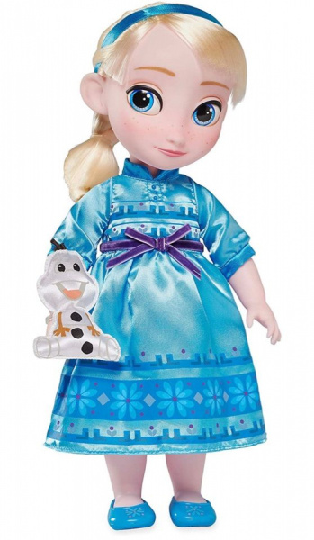 Кукла Эльза от Disney Animators' Collection - купить с доставкой по ...