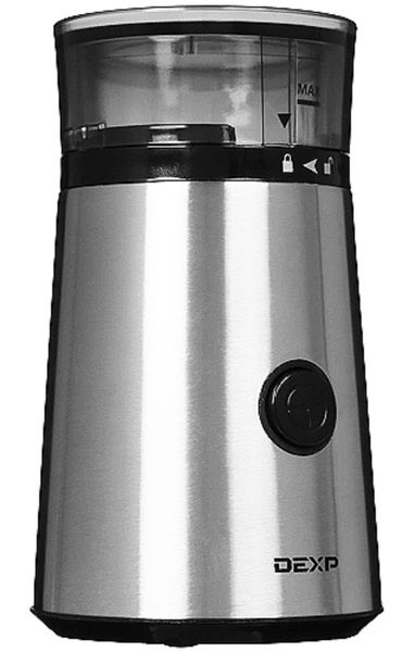 Кофемолка DEXP /электрическая/ротационный нож/подарок мужчине/подруге ...