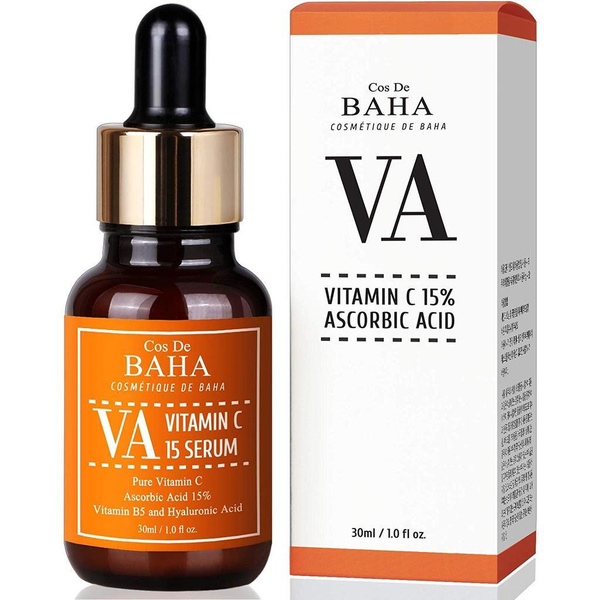 Cos de baha vitamin c serum