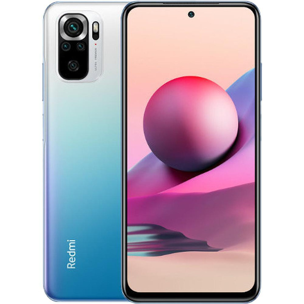 Смартфон Xiaomi Redmi Note 10SNote 10S - купить по выгодной цене в ...