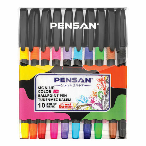 Pensan Набор ручек - купить с доставкой по выгодным ценам в интернет ...