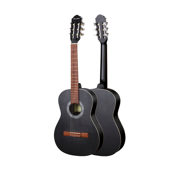 Классическая уменьшенная гитара MiLena Music ML-C4 3/4 BK - купить с ...
