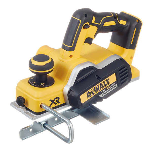 Рубанок аккумуляторный DeWalt DCP580N-XJ 18В Li-Ion 82 мм без АКБ и ЗУ ...