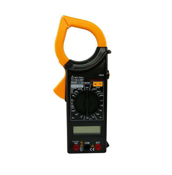 Клещи токовые M266C Mastech 13-1303 купить по выгодной цене с доставкой ...