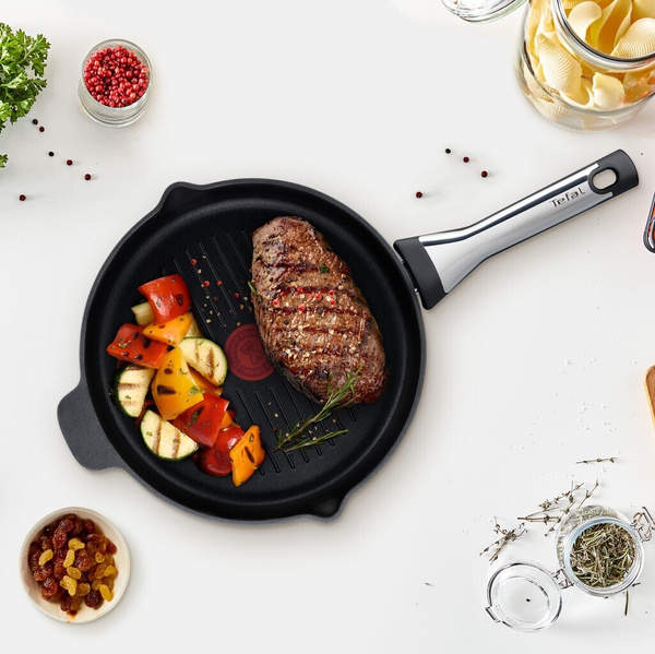 Сковорода-гриль Tefal Excellence, 26 см - купить по выгодным ценам в ...