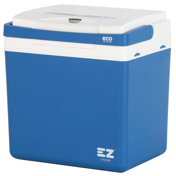 Автохолодильник EZ Coolers E26M 12-230V Blue - купить с доставкой по ...