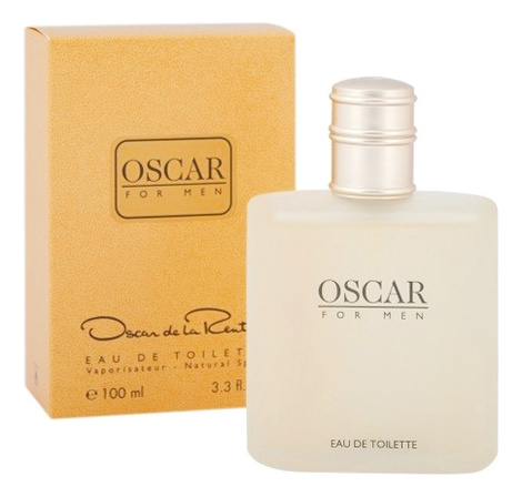 OSCAR DE LA RENTA Oscar For Men Туалетная вода 100 мл (1665650914)