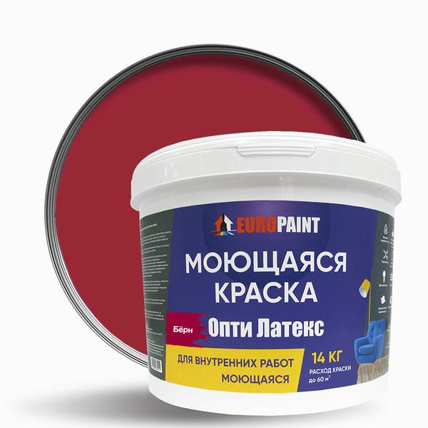 Краска для мебели europaint decor