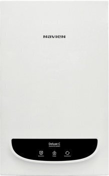 Газовый котел Navien Настенный 24K Deluxe Comfort - купить по выгодной ...