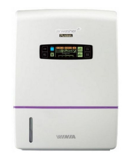 Мойка воздуха Winia AWX-70, белый, фиолетовый - купить по выгодным ...