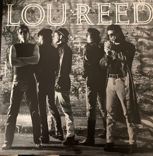 Винил Lou Reed. New York (2LP, Limited Edition, Remastered) - купить с ...