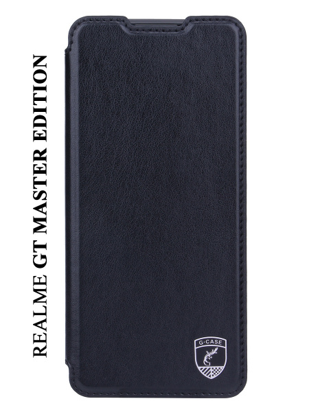 Чехол книжка из качественной экокожи для Realme GT Master Edition ...