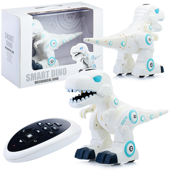 Динозавр 28312 радиоуправляемый, 27MHz, в коробке - купить с доставкой ...