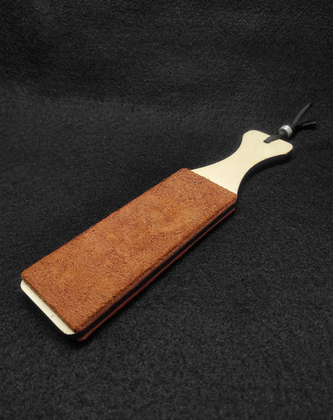 Точилка для ножей. Доска для правки ножей. Кожа для правки ножей. Для ...