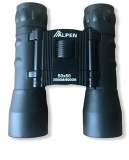Бинокль Alpen 50-50 50мм - купить по выгодной цене в интернет-магазине ...