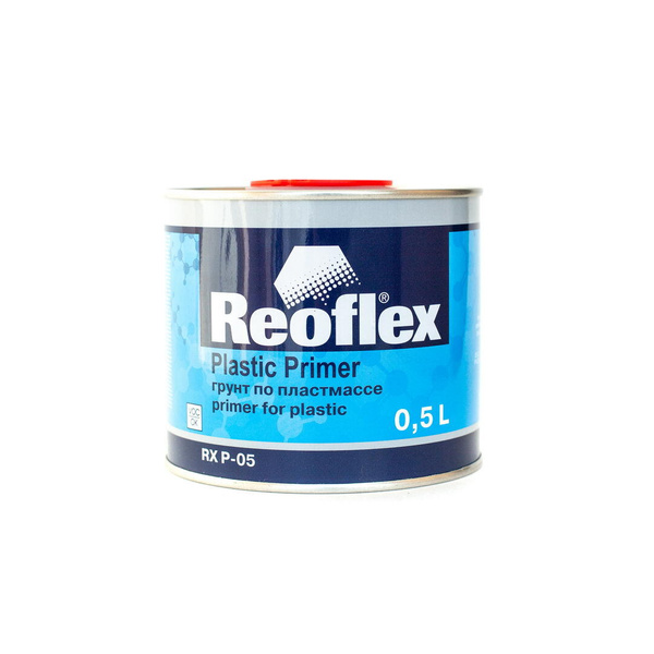 Автогрунтовка Reoflex по низкой цене с доставкой в интернет-магазине ...