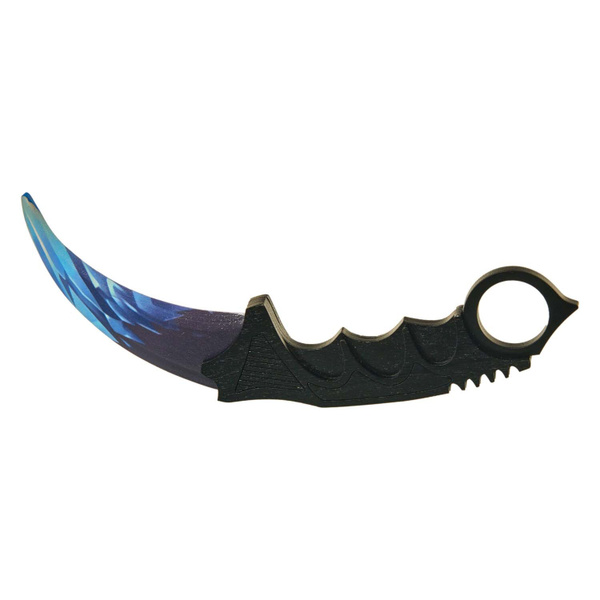 Деревянный нож Maskbro Керамбит Dragon Glass КС ГО - купить с доставкой ...