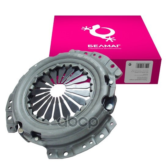 Корзина Сцепления Ваз 2110 Белмаг BELMAG арт. BM.1690 - Autoparts арт ...