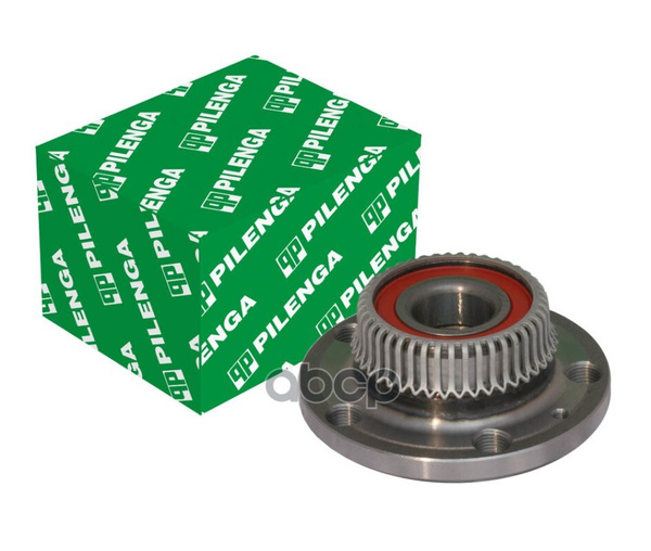 Ступица Vw Polo Седан 10-; Vag A3; Golf Iv; Fabia, Roomster Задняя ...