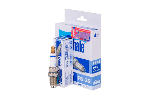 Свеча зажигания Finwhale Finwhale_FS32 - купить по выгодным ценам в ...