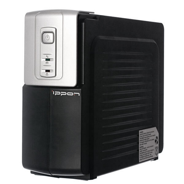 ИБП Резервный (Back UPS) Ippon Ippon Back Office 400, 400 В·А купить по ...