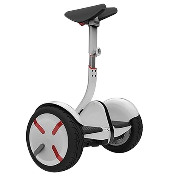 Сигвей MiniRobot Мини-сигвей 10.5, белый - купить по выгодной цене в ...