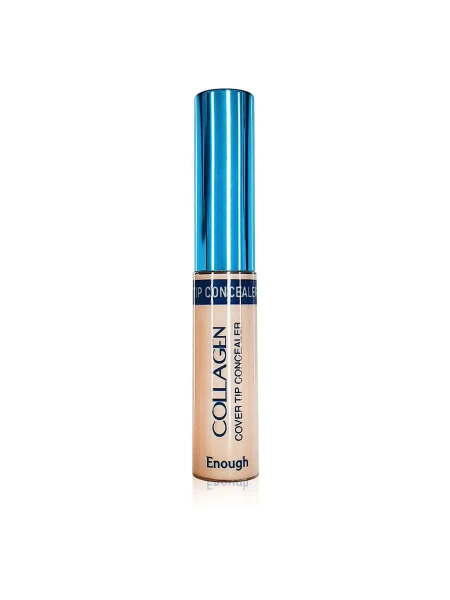 Enough Консилер с коллагеном Collagen Cover Tip Concealer тон № 02 ...