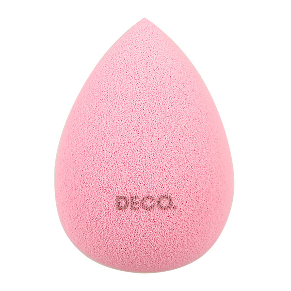 Спонж для очищения лица DECO. CLEAN каплевидный мягкий - купить с ...