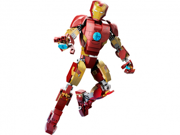 Lego 76206 Фигурка Железного человека - купить с доставкой по выгодным ...