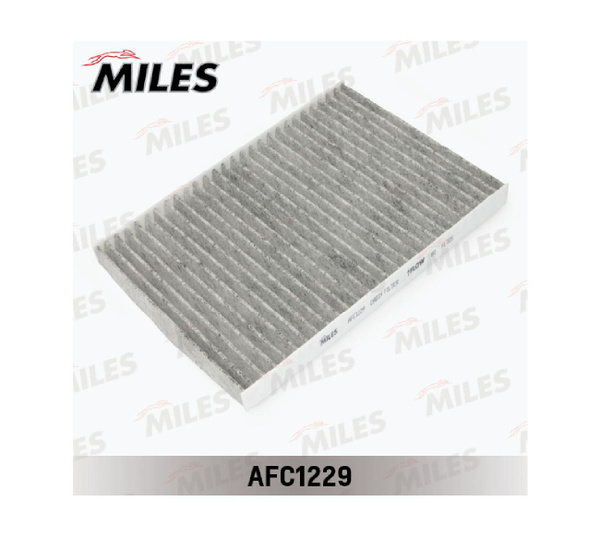 Miles AFC1229* cross SCT-SAK 188 Салонный фильтр