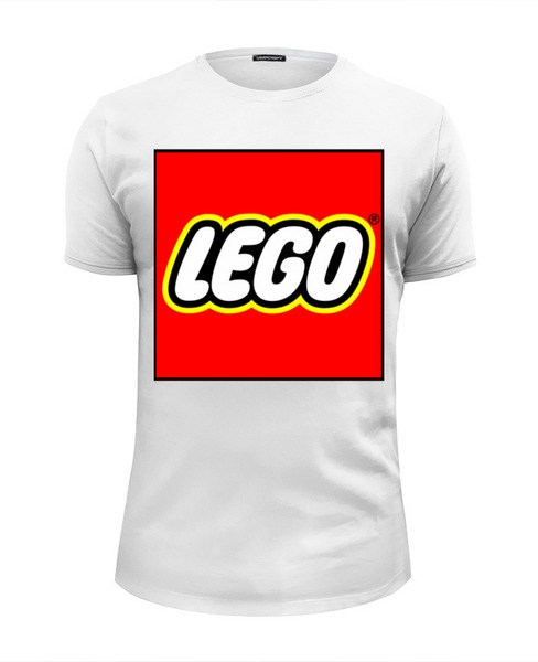 T shirt lego hot sale logo