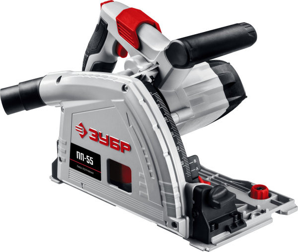 Погружная пила циркулярная ЗУБР ПП-55 - купить в интернет-магазине OZON ...