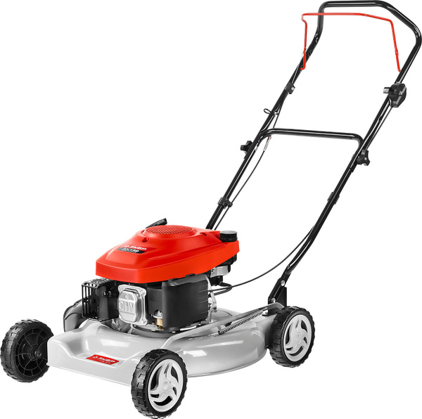 Бензиновая газонокосилка ЗУБР 510 мм ГКБ-510, - купить по выгодной цене ...