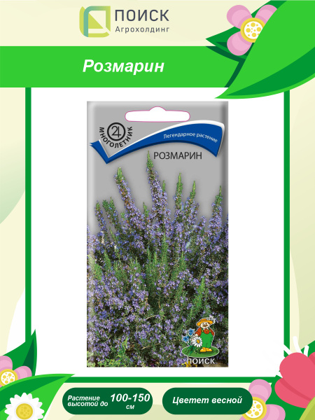 Розмарин ПОИСК Агрохолдинг Розмарин_1_Розмарин - купить по выгодным ...