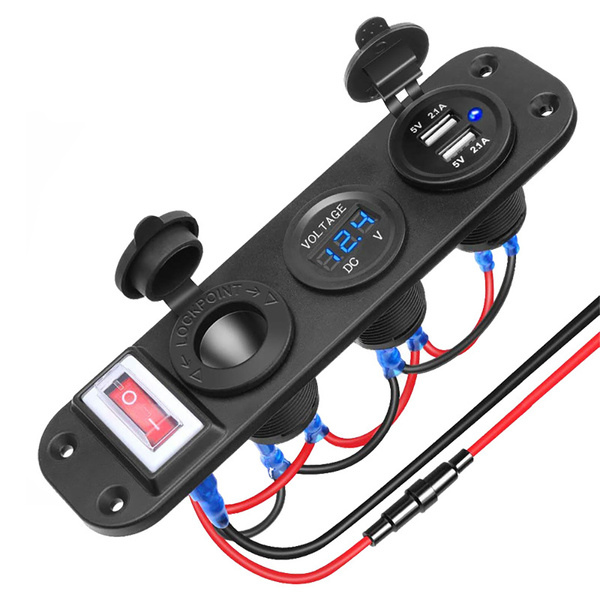 Автомобильное зарядное устройство Anker USB - купить по доступным ценам ...