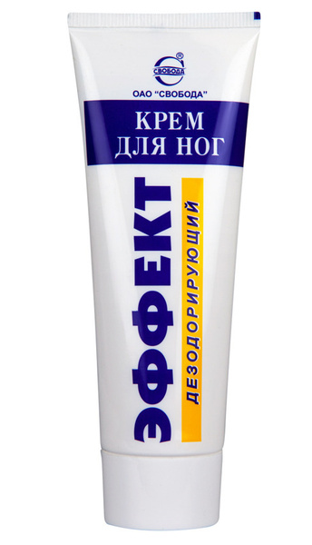 Крем для ног Озон