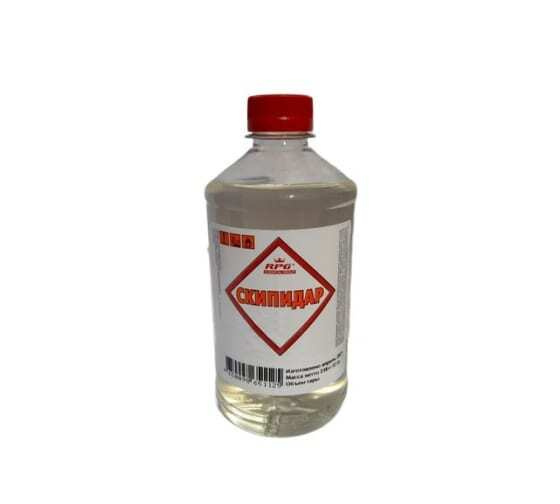 Скипидар RPG купить по низкой цене в интернет-магазине OZON (526404459)