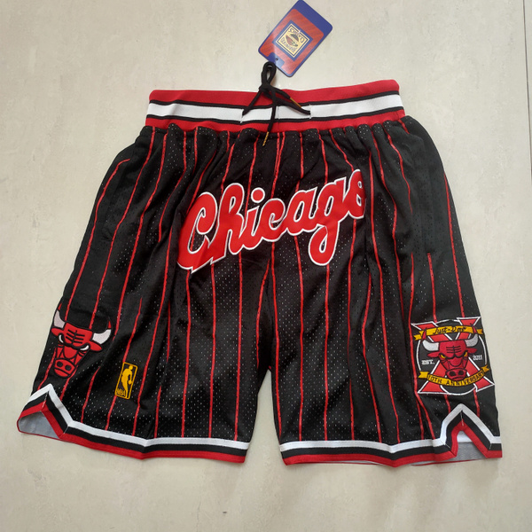 Шорты Nike Chicago bulls