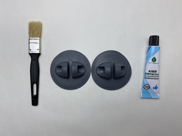 Прочие аксессуары и комплектующие для судов Рем-комплект для установки ...